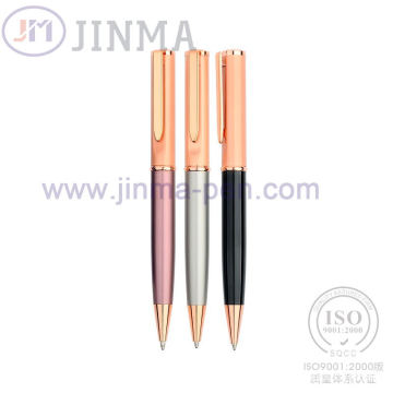 Os presentes da promoção bola de cobre quente caneta Jm-3040